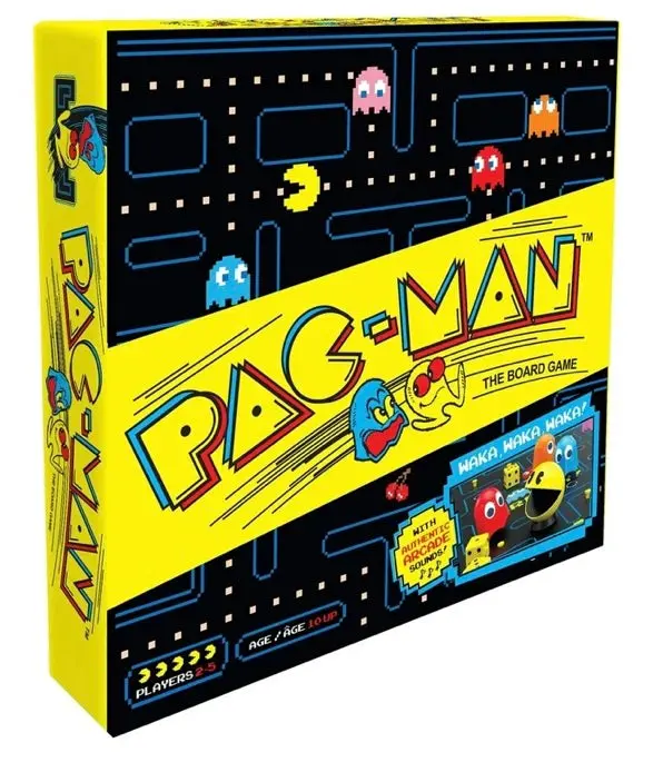 Buffalo Games Pac-Man: The Board Game 1