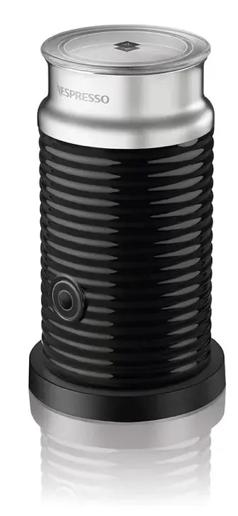 Aeroccino3 Milk Frother, One Size, Black 1