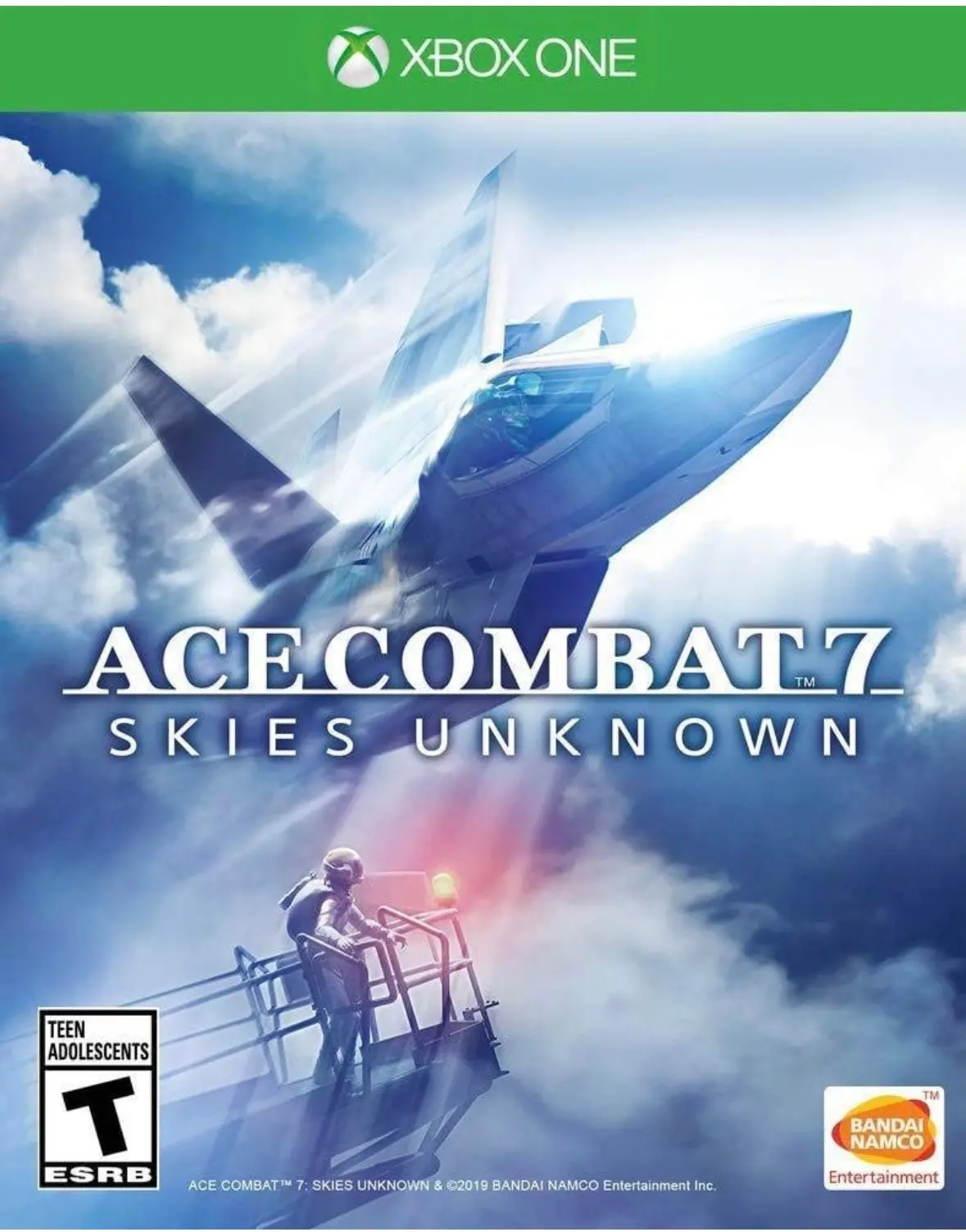 Ace Combat 7: Skies Unknown Standard
Edition - Xbox One 1