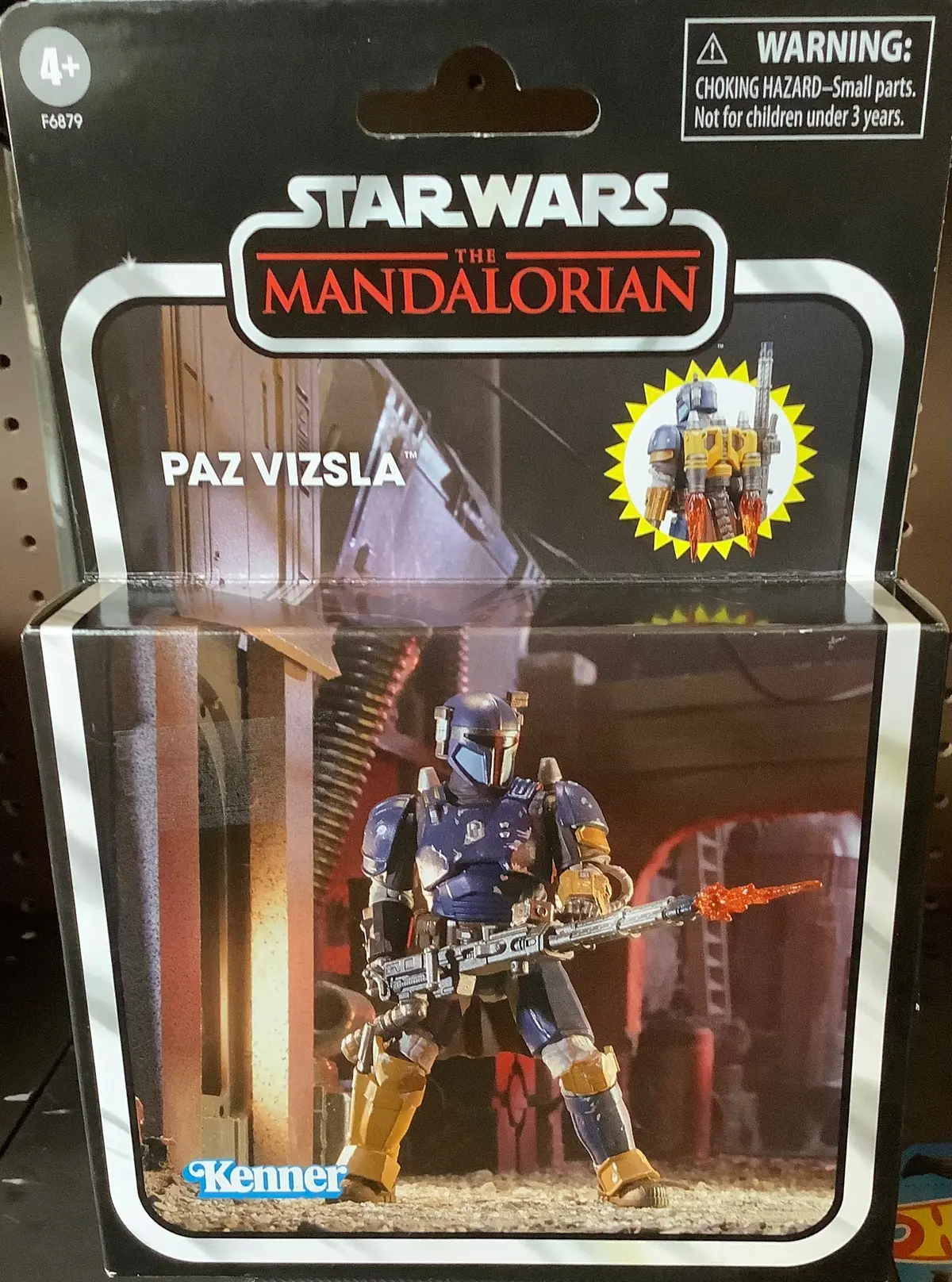 Paz Vizsla Star Wars The Vintage Collection 1