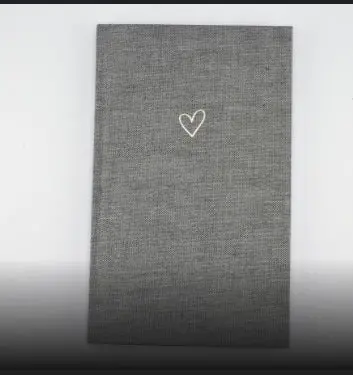 Sugar Paper Essentials Fabric Journal 1