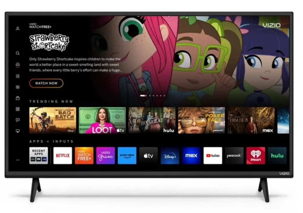 Vizio D-Series 40" Class 1080P Fhd 1