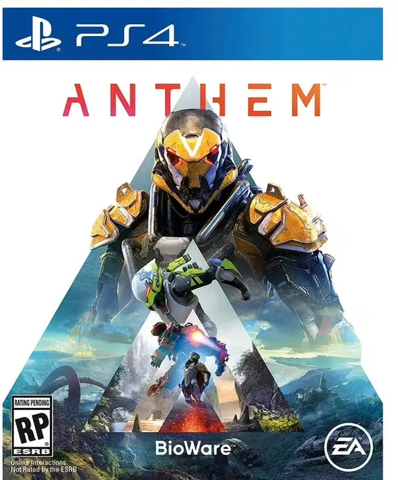 Anthem - Playstation4 1