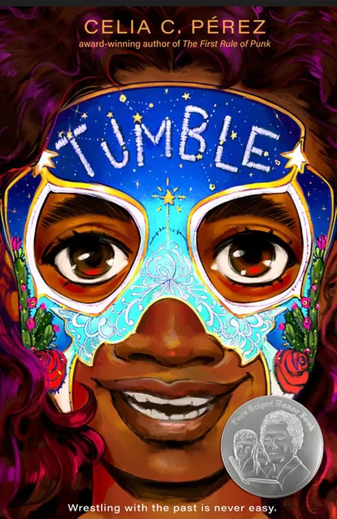 Tumble - By Celia C Pérez (Paperback) 1
