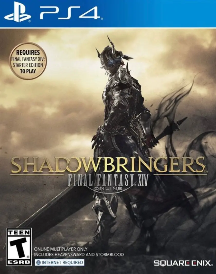 Final Fantasy Xiv Online:
Shadowbringers - Playstation 4 1