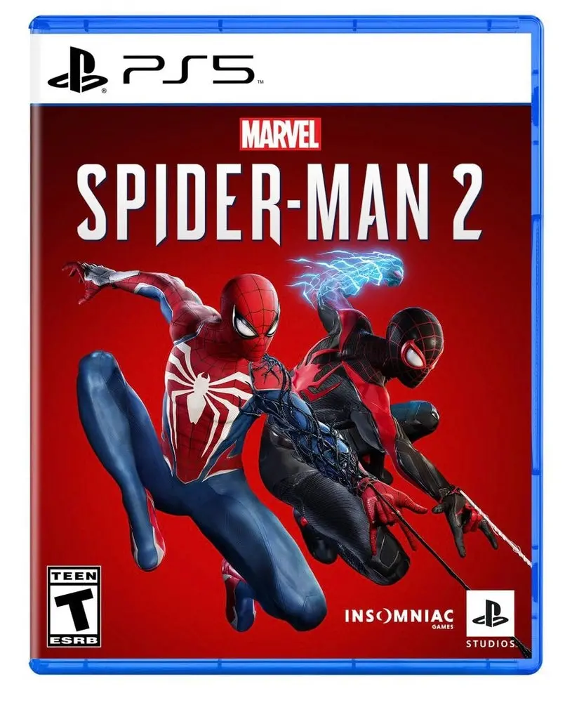 Marvel's Spider-Man 2 Standard Edition - Playstation 5 (Pre-Owned/Open) 1