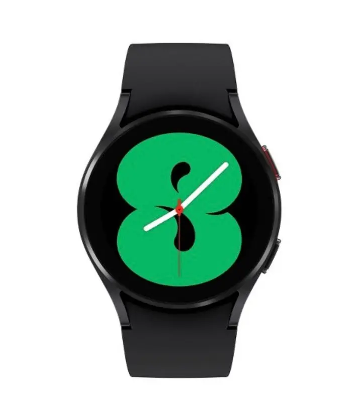 Samsung Galaxy Watch 4 Bt 40Mm
Smartwatch - Black (Open Box) 1