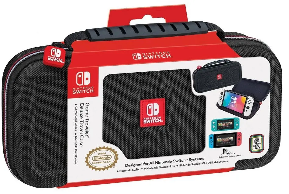 Nintendo Switch Game Traveler Deluxe Travel Case 1
