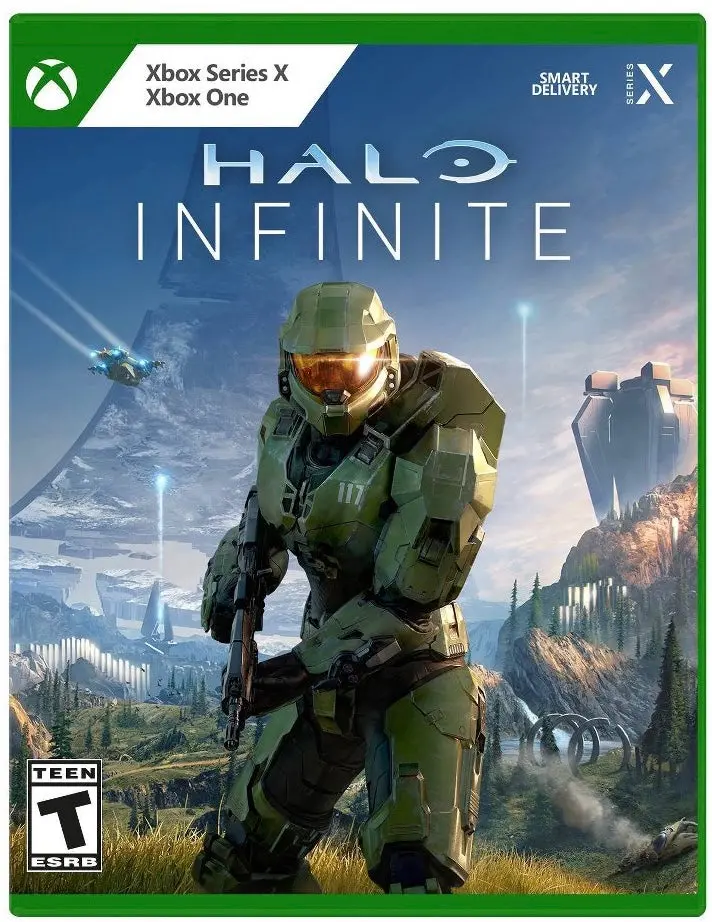 Halo: Infinite - Xbox Series X/Xbox One (Pre-Owned/Open) 1