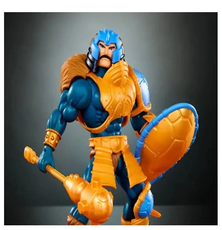 Masters Of The Universe: Origins Turtles Of Grayskull Man-At-Arms 1