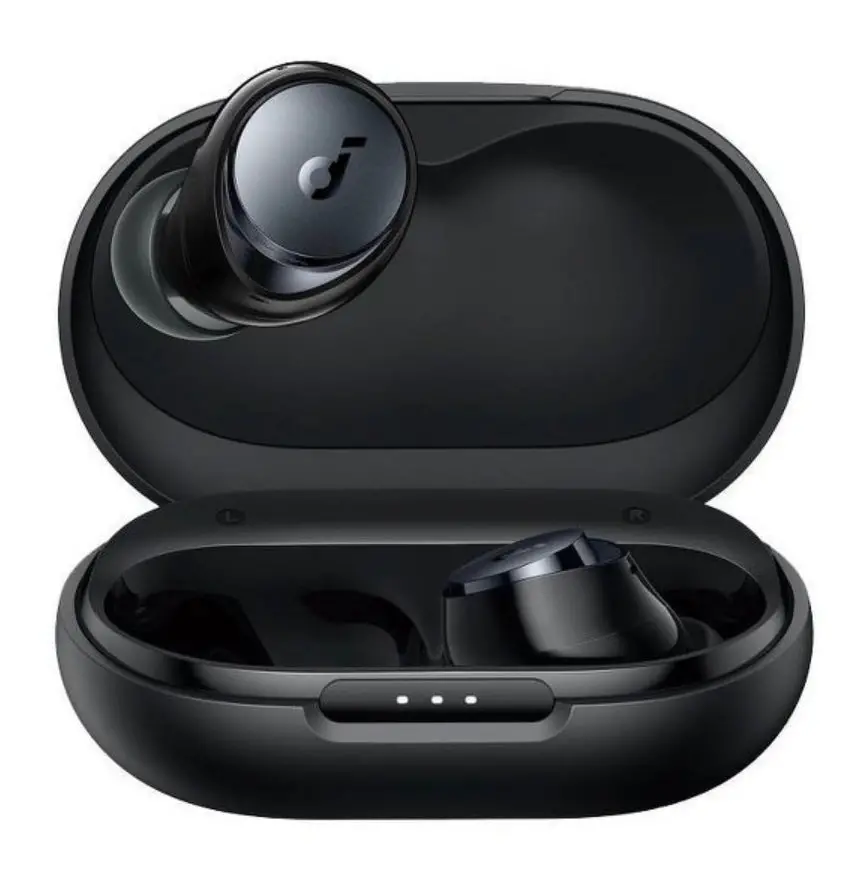 Soundcore By Anker Space A40 True Wireless Bluetooth Earbuds - Black 1