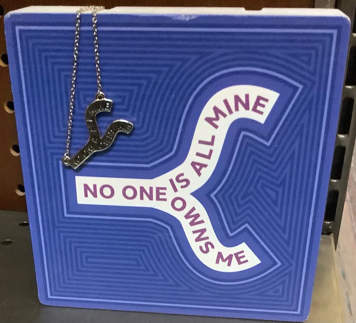 Necklace And Plaque 1