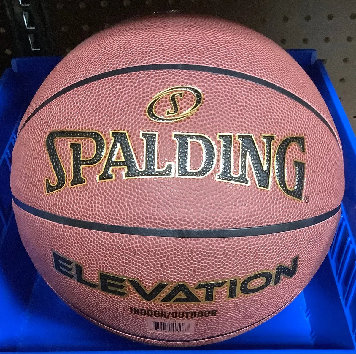 Spalding Elevation 29.5" Basketball 1