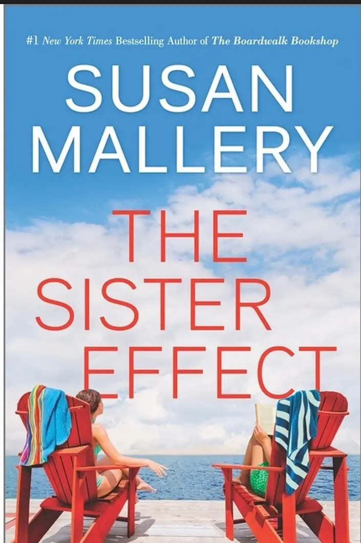 The Sister Effect - By Susan Mallery (Hardcover) 1