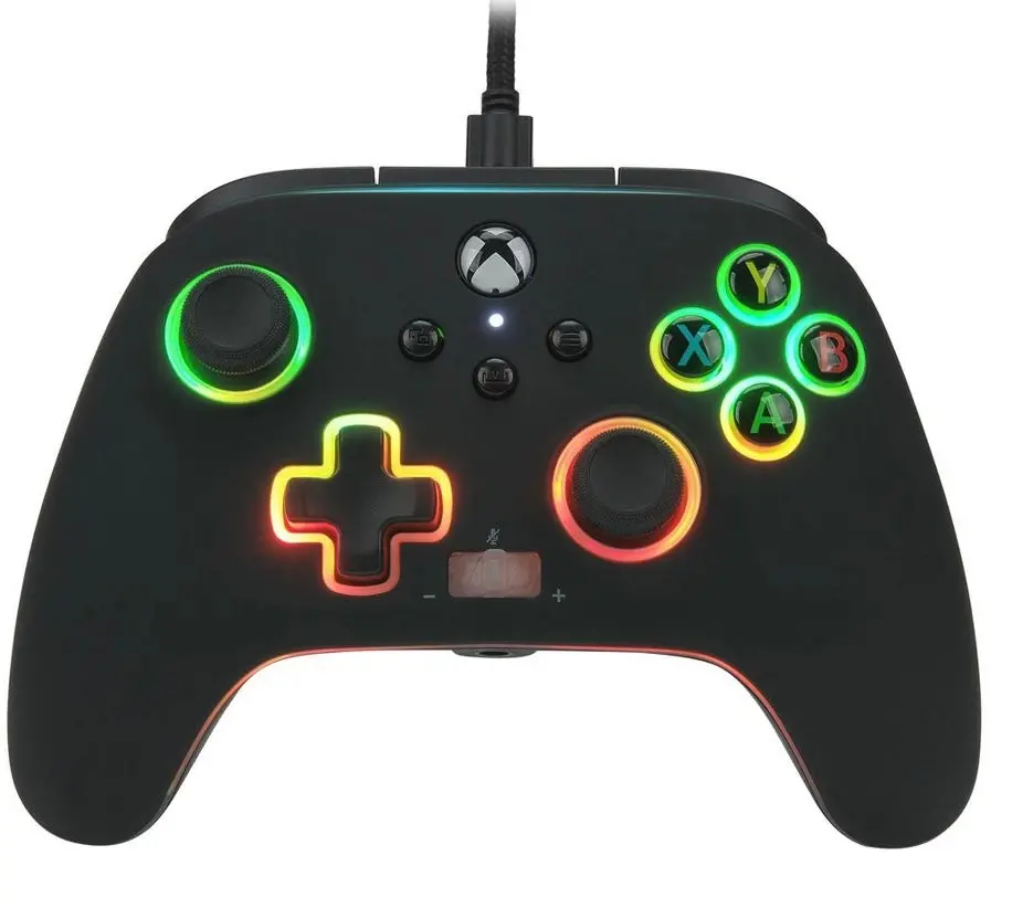 Powera Spectra Infinity Enhanced Wired Controller For Xbox
Series Xjs/Xbox One 1