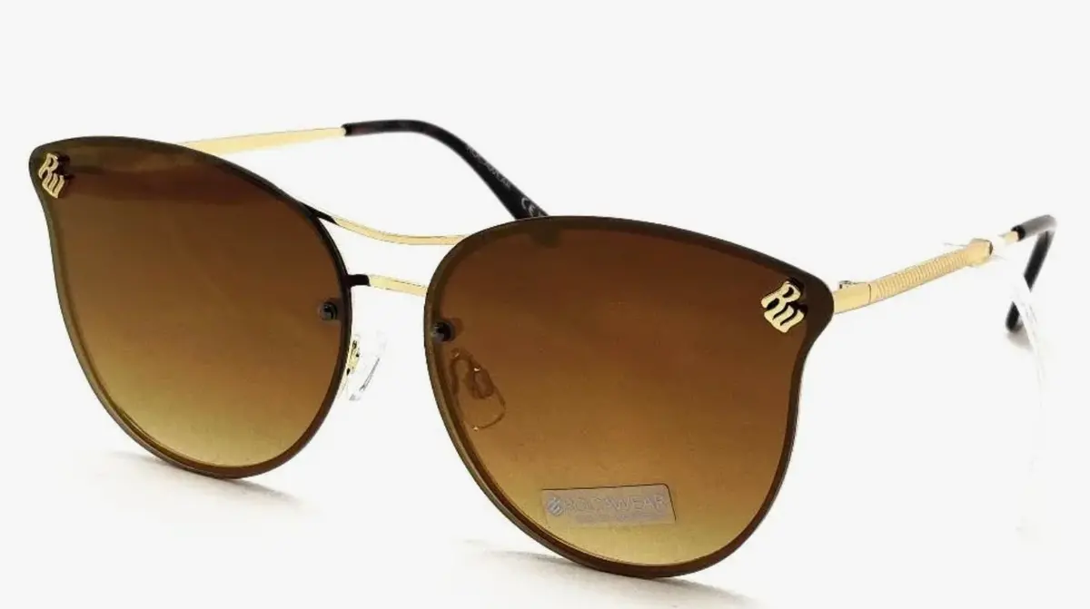 Rocawear Gold Sunglasses 1