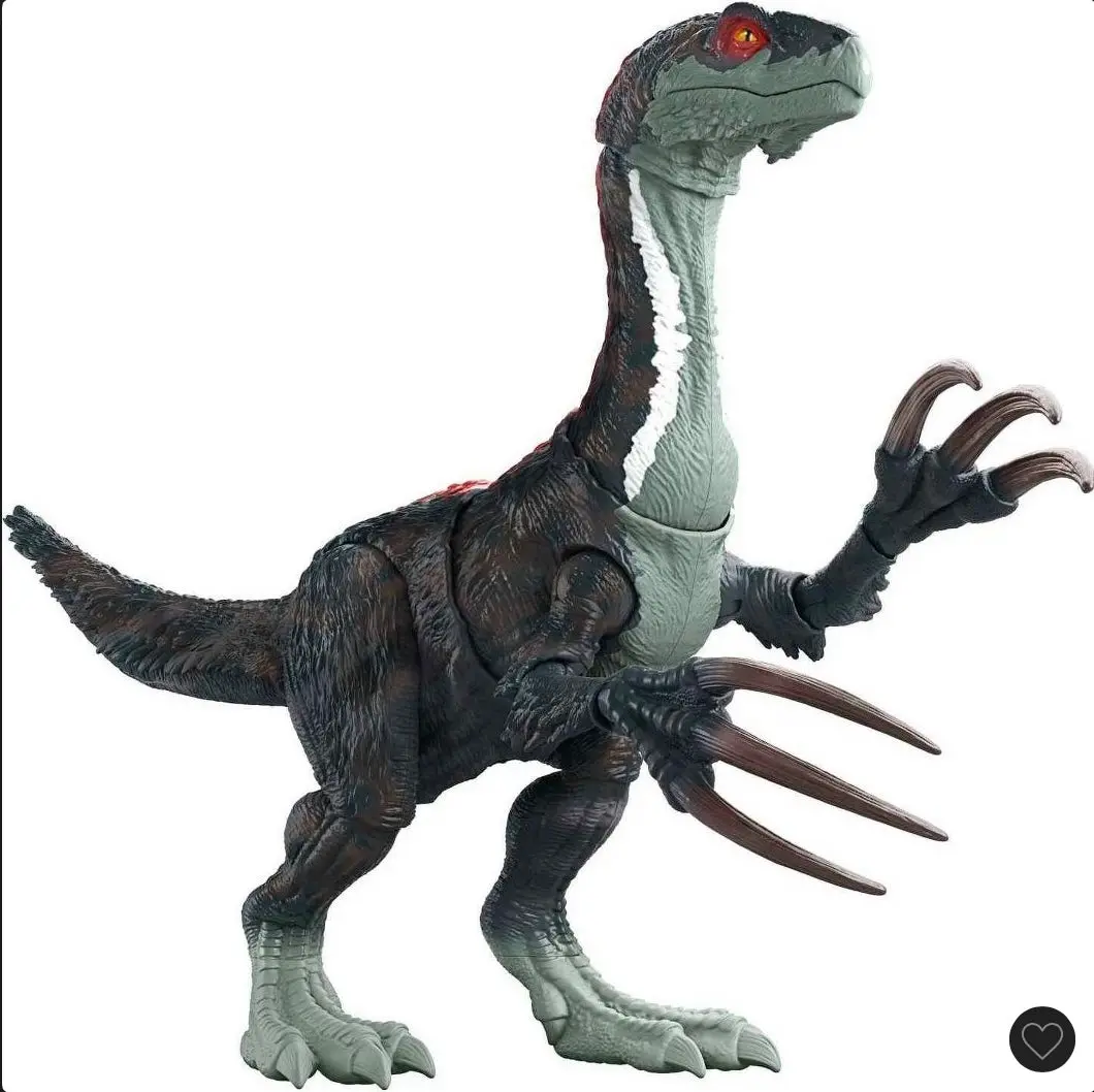 Jurassic World: Dominion Sound Slashin' Slasher
Therizinosaurus Dino Figure 1