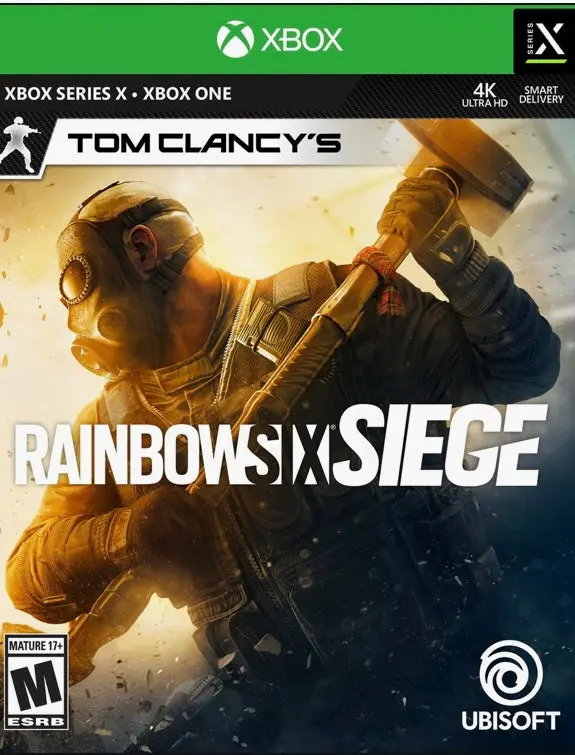 Tom Clancy's
Rainbow Six: Siege -
Xbox One 1