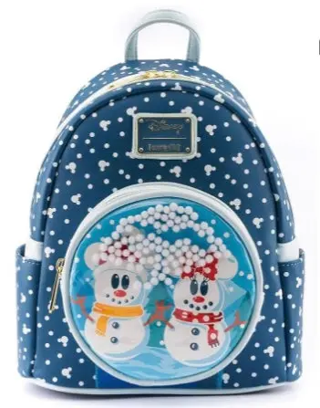Disney Christmas Backpacks 1