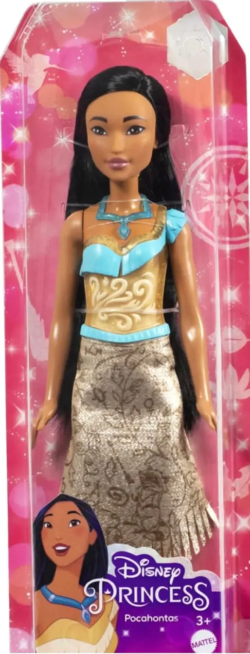 Disney Princess Pocahontas Fashion Doll 1