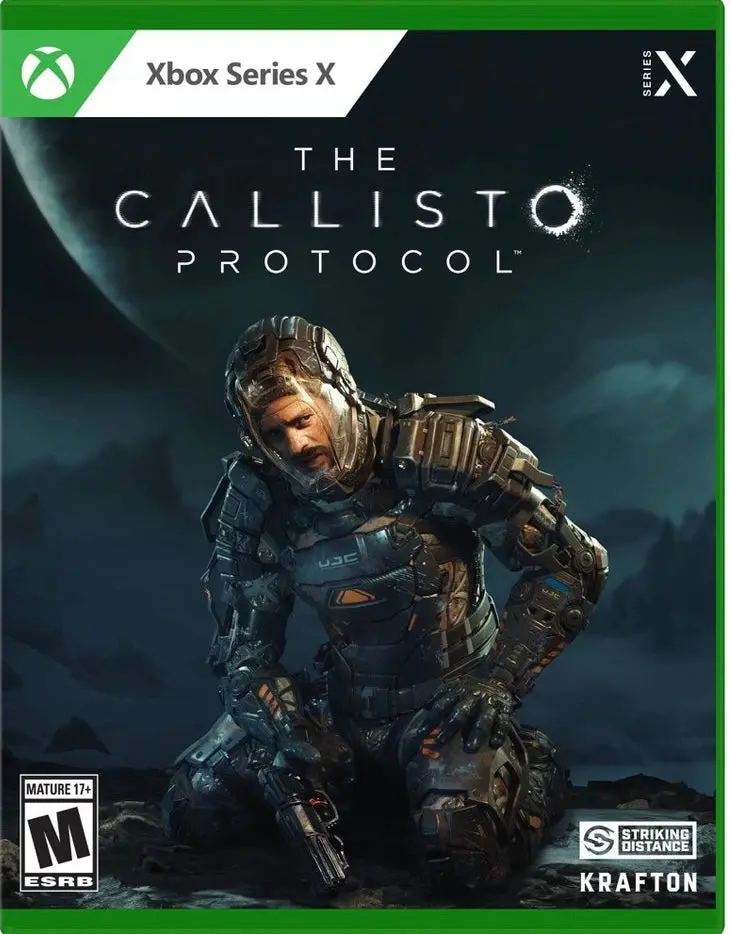The Callisto Protocol - Xbox Series X 1