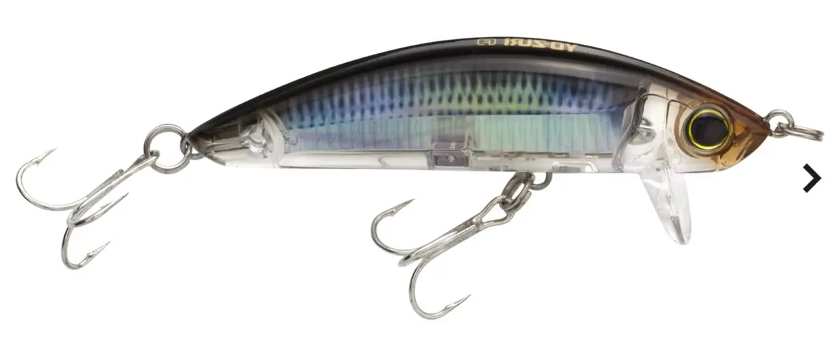 Yo-Zuri 3D Inshore Surface Minnow 1