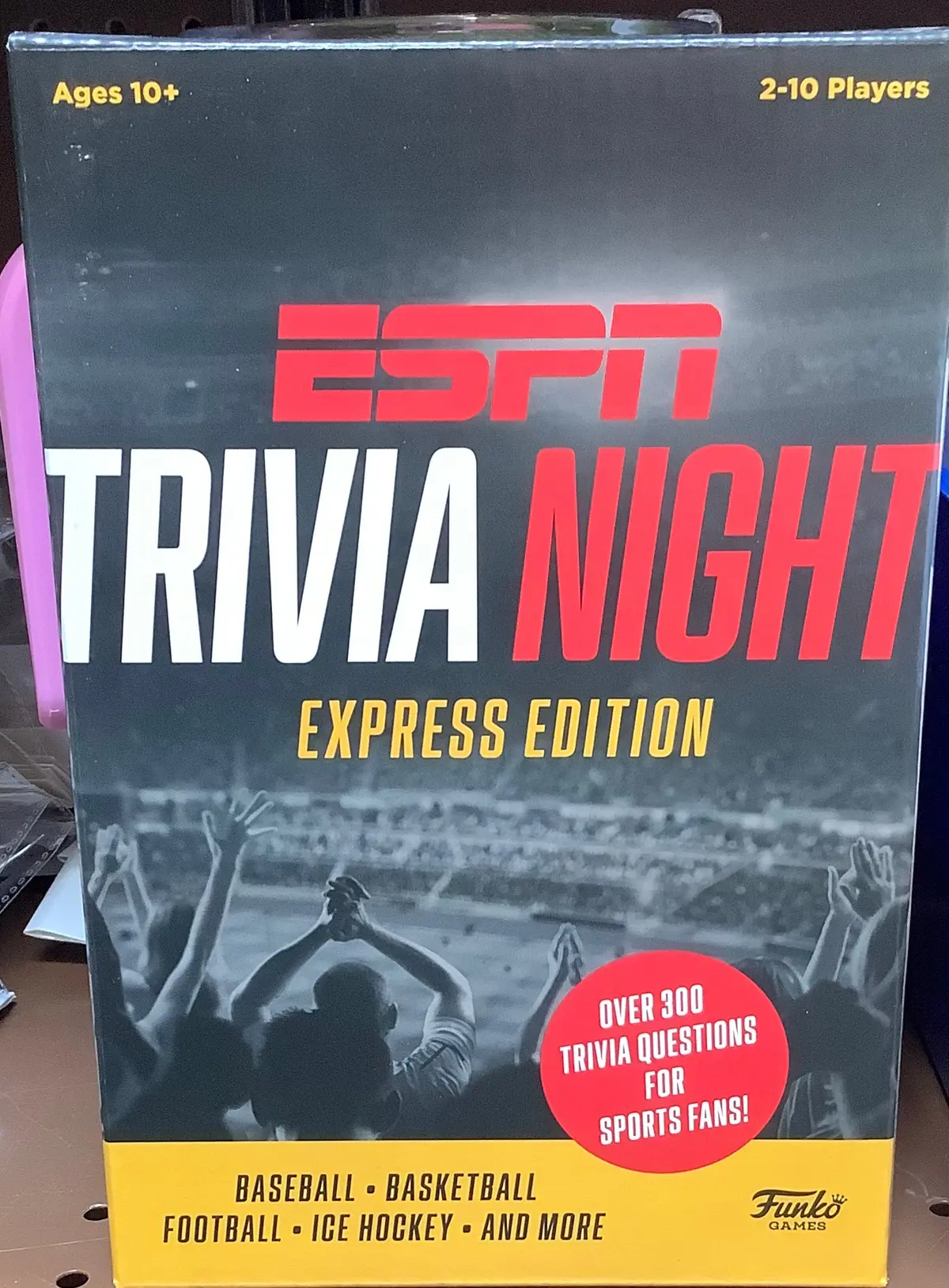 Funko Games Espn Trivia Night Express Edition/ 1