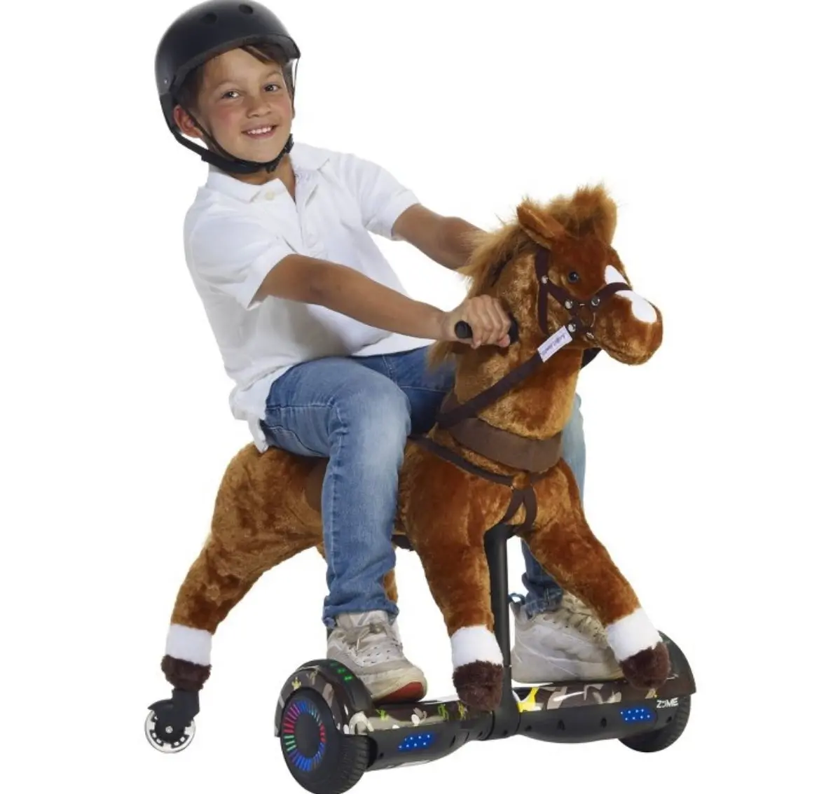 Power Pony Powered Rideable Pony Ride-On - Champ 2