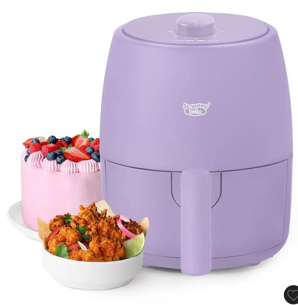 So Yummy By Bella 2.0Qt Air Fryer 1
