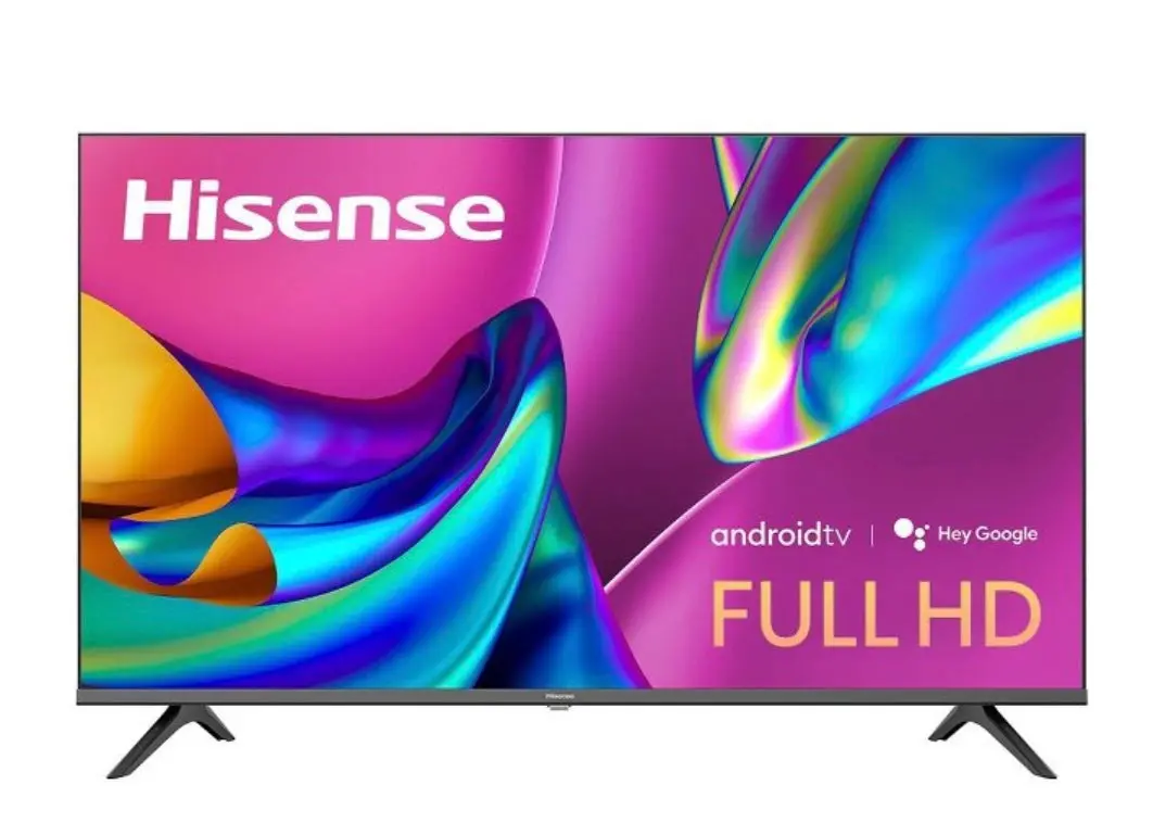 Hisense 32" Class 1080P Fhd Led Smart
Android Tv - 32A4fh 1