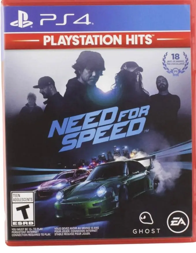 Need For Speed - Playstation 4 1