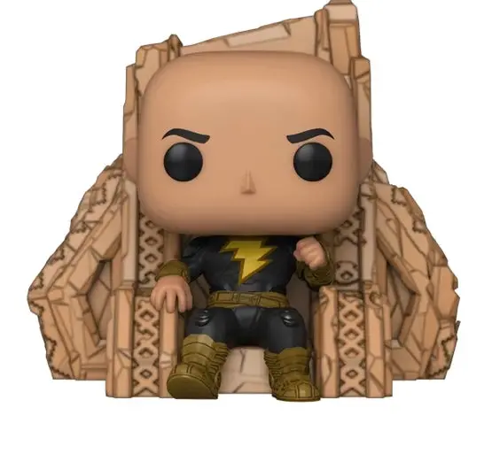 Funko Pop!Black Adam On Throne 1