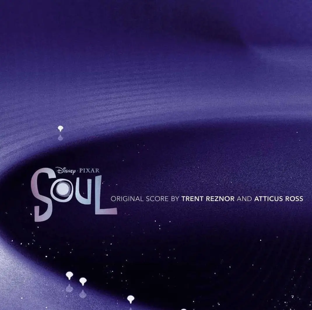 Trent Reznor & Atticus Ross - Soul (Original Score) - Soundtrack Vinyl Lp 1
