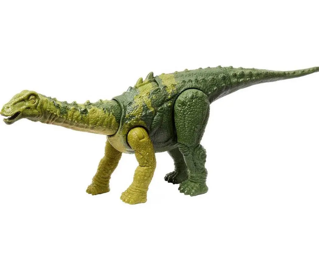 Jurassic World Dino Trackers Wild Roar Nigersaurus
Action Figure 1