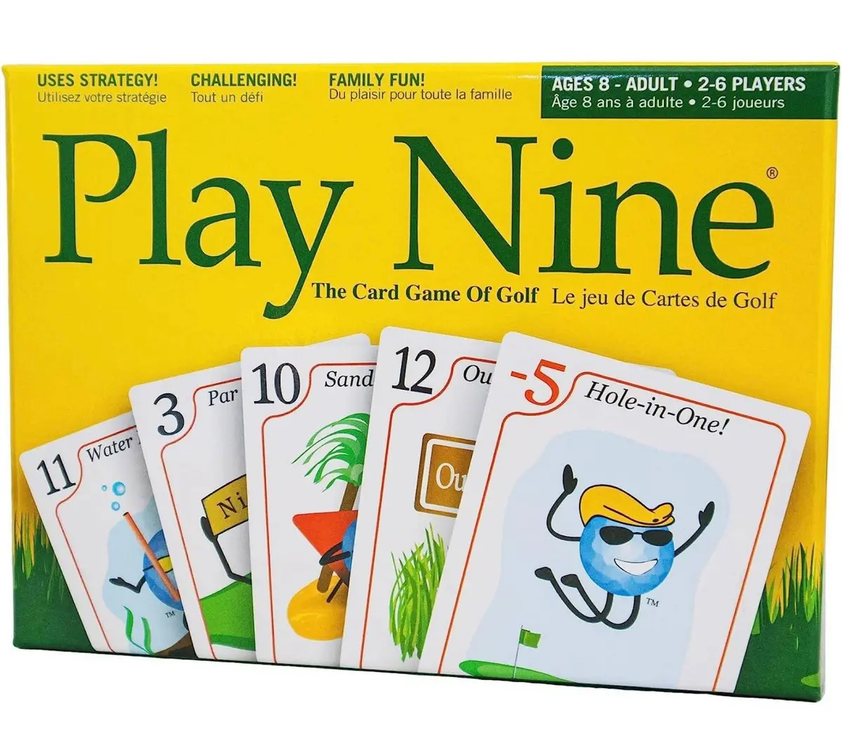 Bonfit Play Nine Game 1