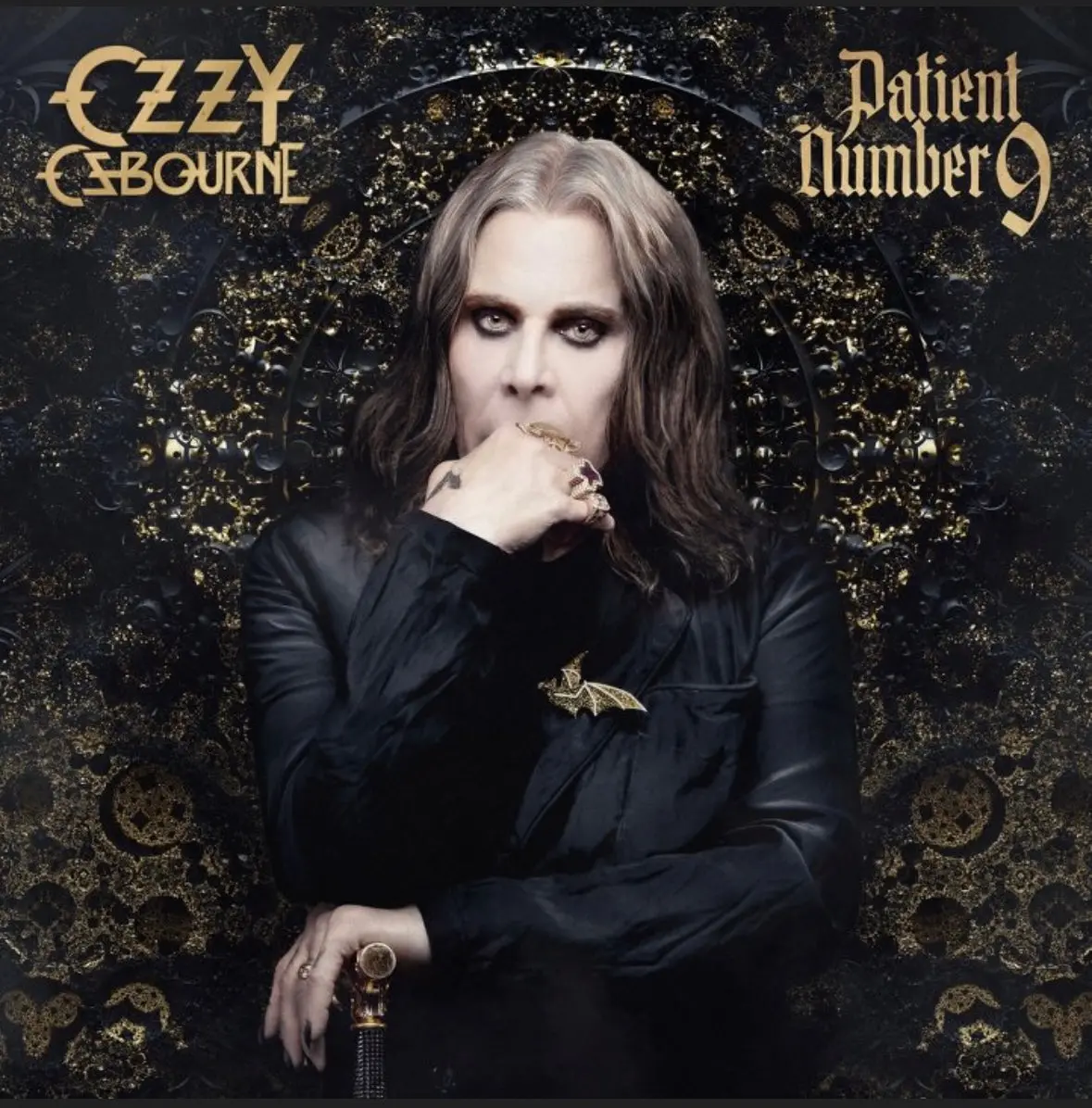 Ozzy Osbourne - Patient Number 9 (Cd) 1