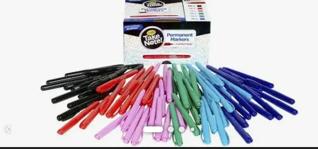 Take Note! Permanent Marker Classpack 1