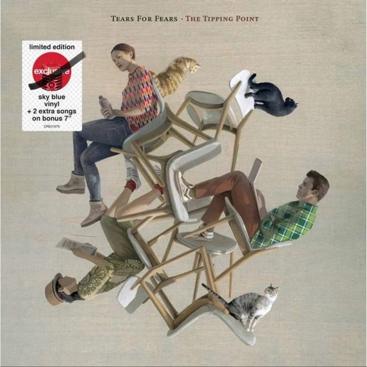 Tears For Fears - The Tipping Point (Vinyl) S 1