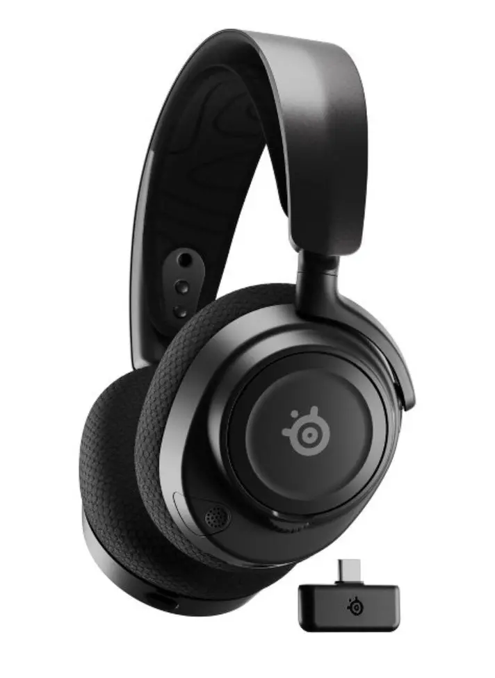 Steelseries Arctis Nova 7 Wireless
Gaming Headset For Pc - Open Box 1