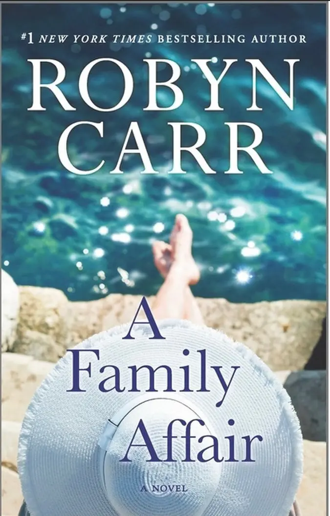 A Family Affair - By Robyn Carr (Paperback) 1