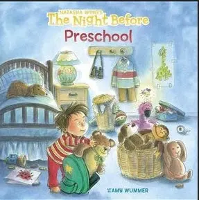 Night Before Preschool Juvenile Fiction - By Natash Wing (Paperback) 1
