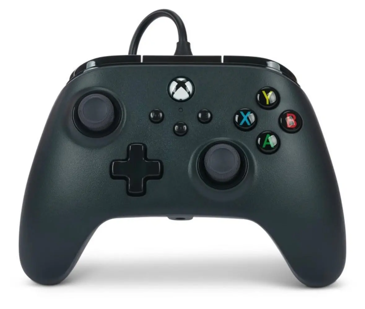 Powera Wired Controller For Xbox Series
Xs - Black As Is 1
