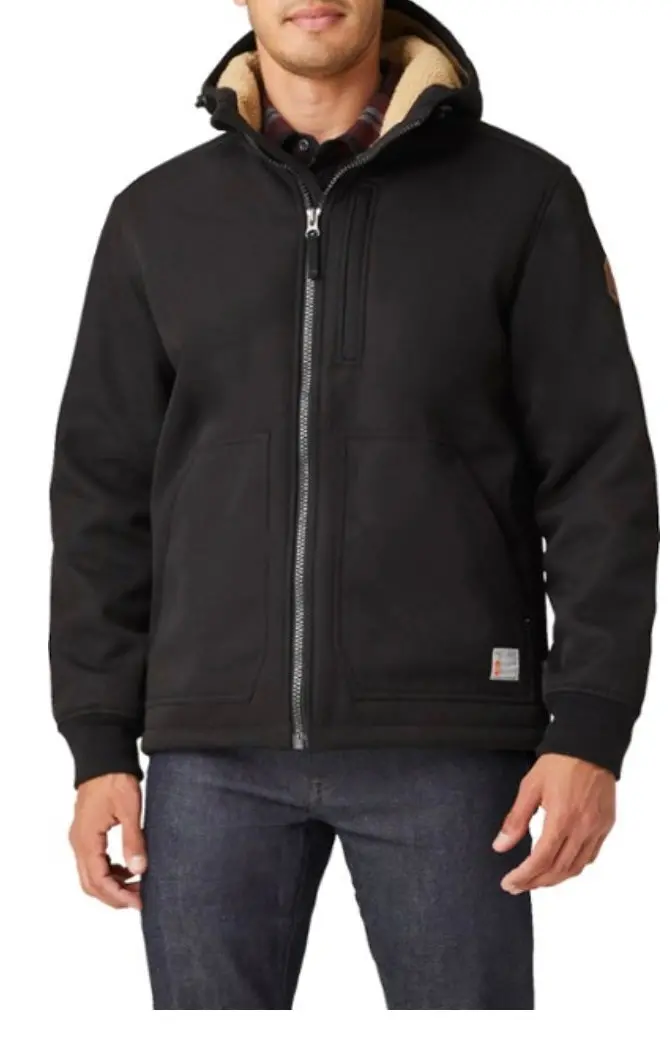 Free Country Burly Canvas Soft-Shell Jacket - Men's 1