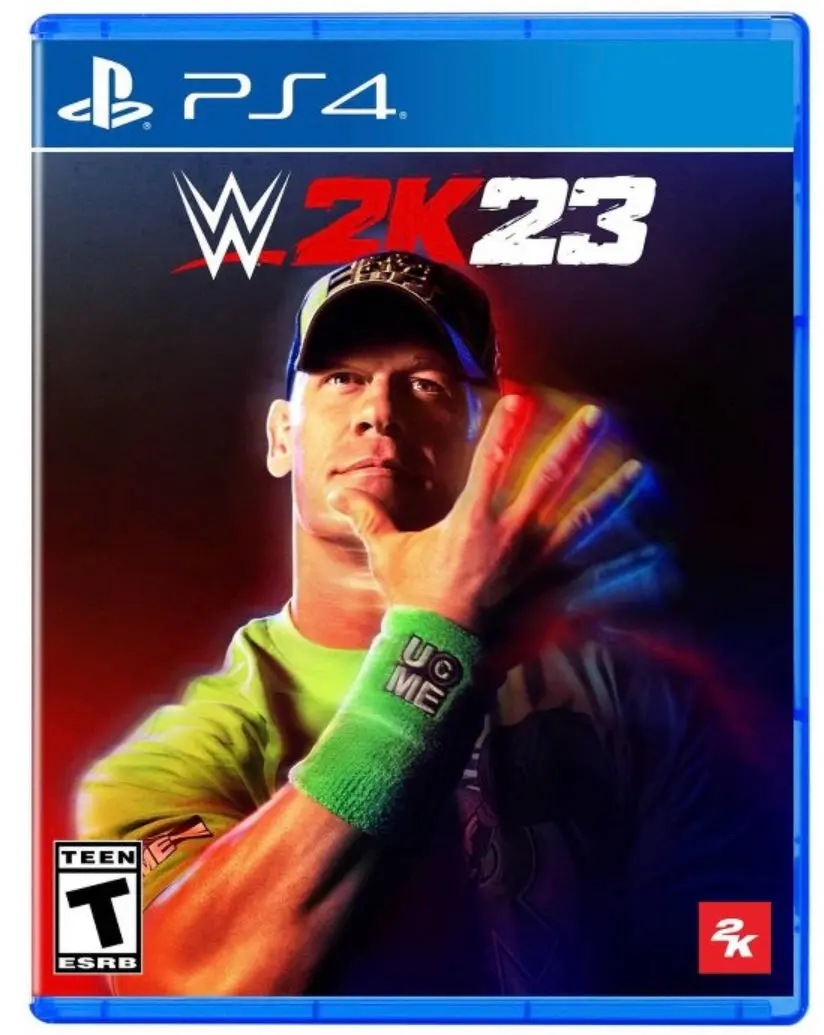 Wwe 2K23 - Playstation 4 1