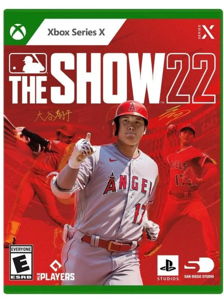 Mlb The Show 22 - Xbox Series X 1