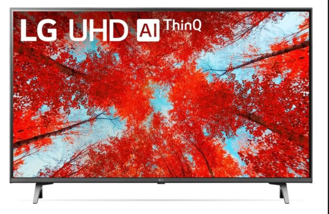Lg 43" Class 4K Uhd Smart Led Tv -
43Uq9000pud 1
