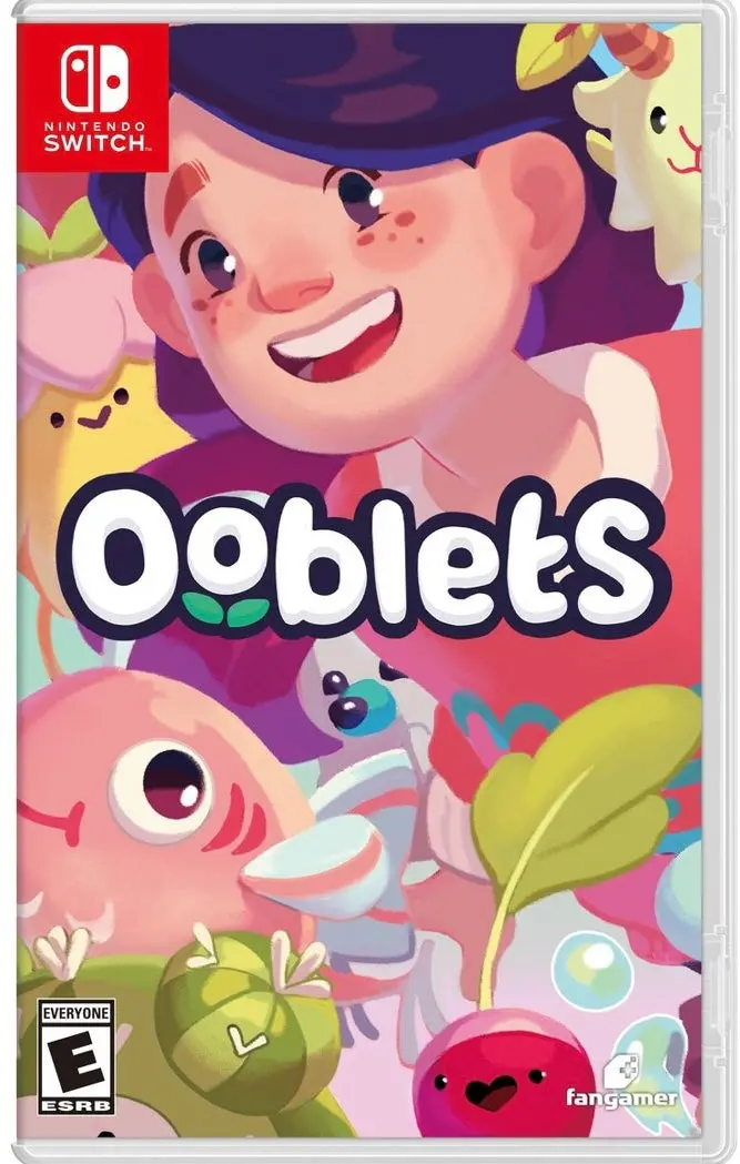 Ooblets - Nintendo Switch 1