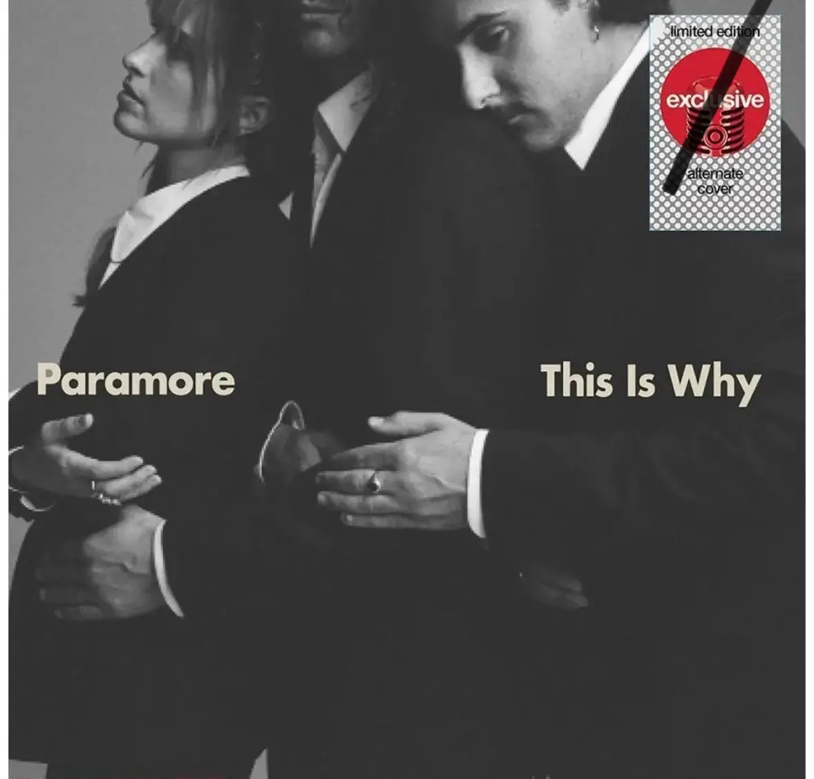 Paramore - This Is Why (Alternate Cover) (Cd) 1