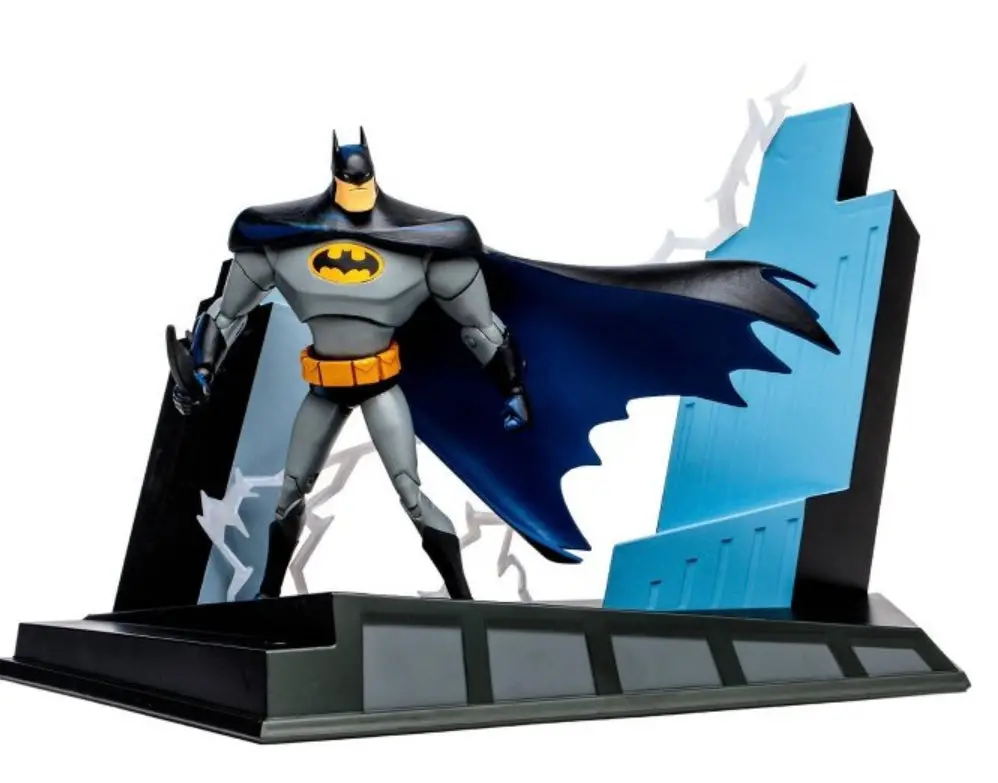 Dc Comics Designer Edition - Batman The Animated Series 30Th Anniversary Nycc
Exclusive Action Figure 1
