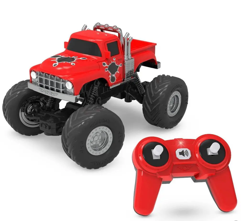 Driven R/C Motorsport Monster Truck - Blaze 1